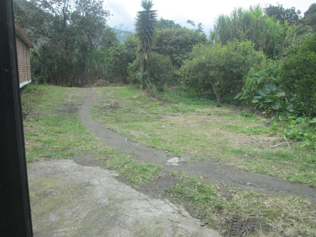 Casa Martin En Banos De Agua Santa Villa ภายนอก รูปภาพ